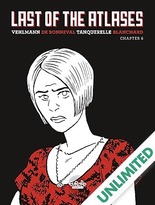 Last of the Atlases: Chapter 6